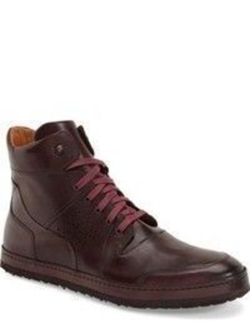 MEZLAN BOLZANO ITALIAN SNEAKERS BOOTS MEN 8- FITS LIKE 8.5- 9
